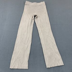 Abercrombie & Fitch Pants Size Small High Waist Rib Knit Wide Leg